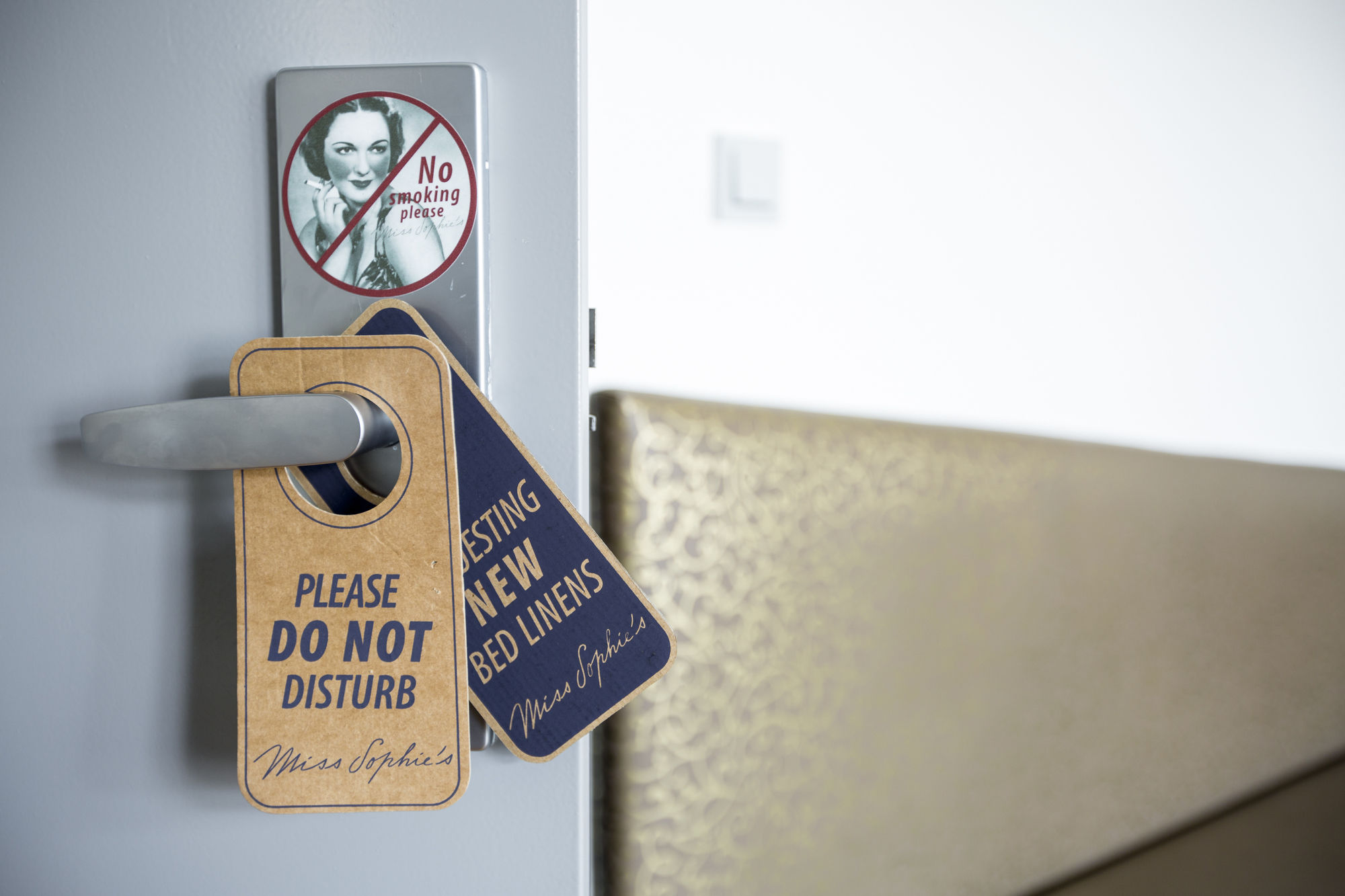 Фото Miss Sophie's New Town