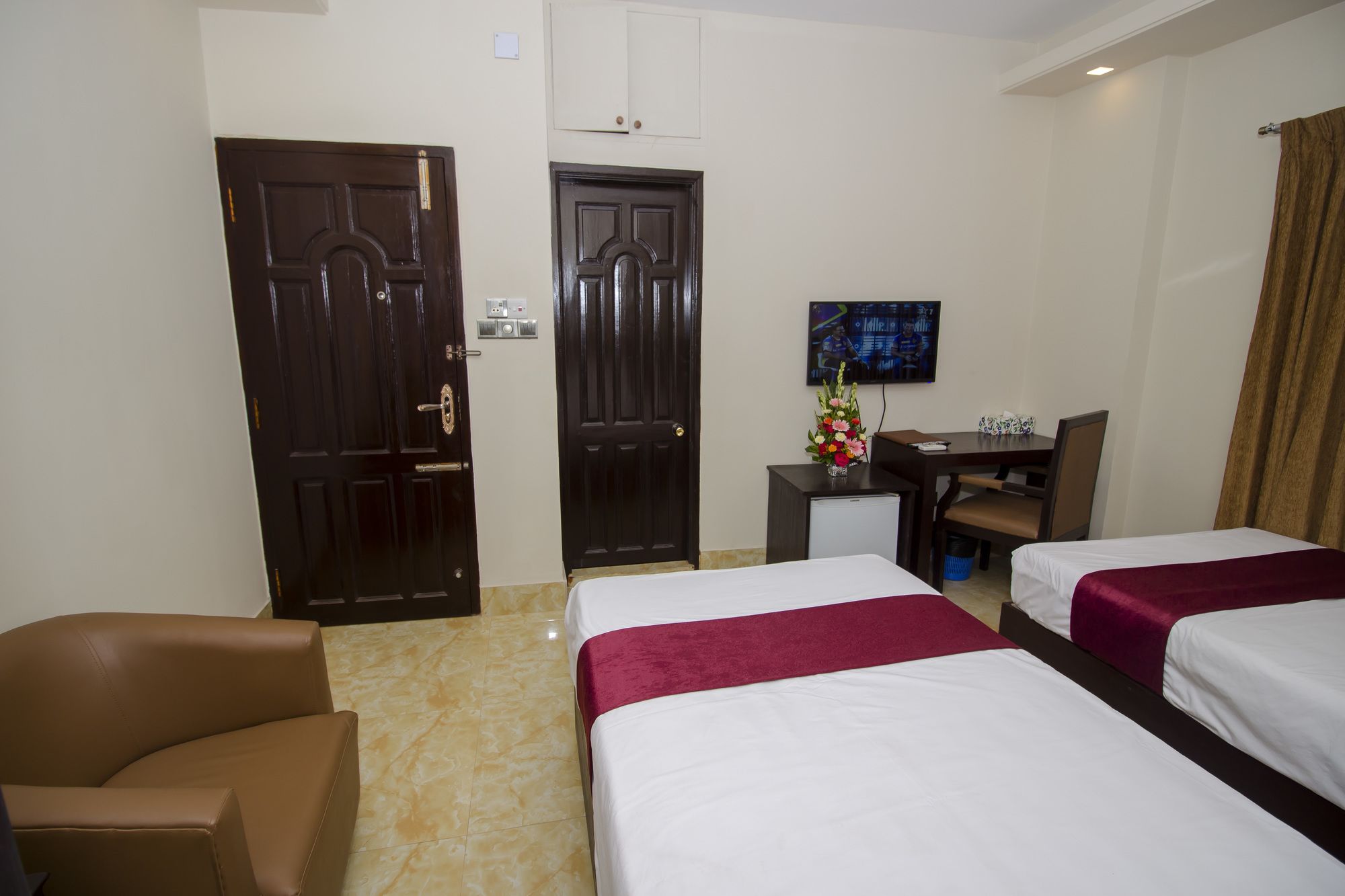 Фото Отель Pacific Lake View