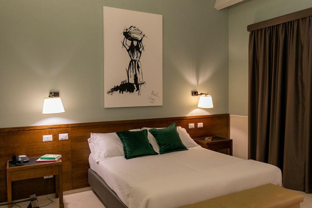 Фото Baglio Sorìa Resort & Wine Experience