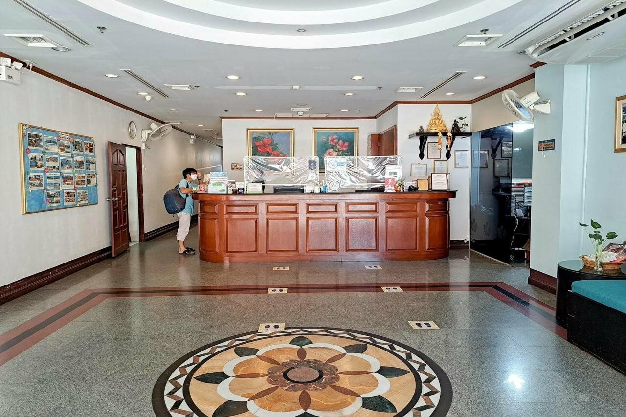 Фото Thipurai City Hotel