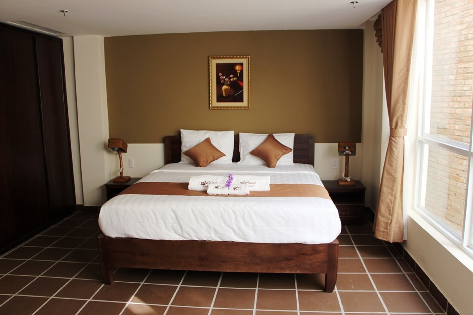 Фото Ananas Family Hotel