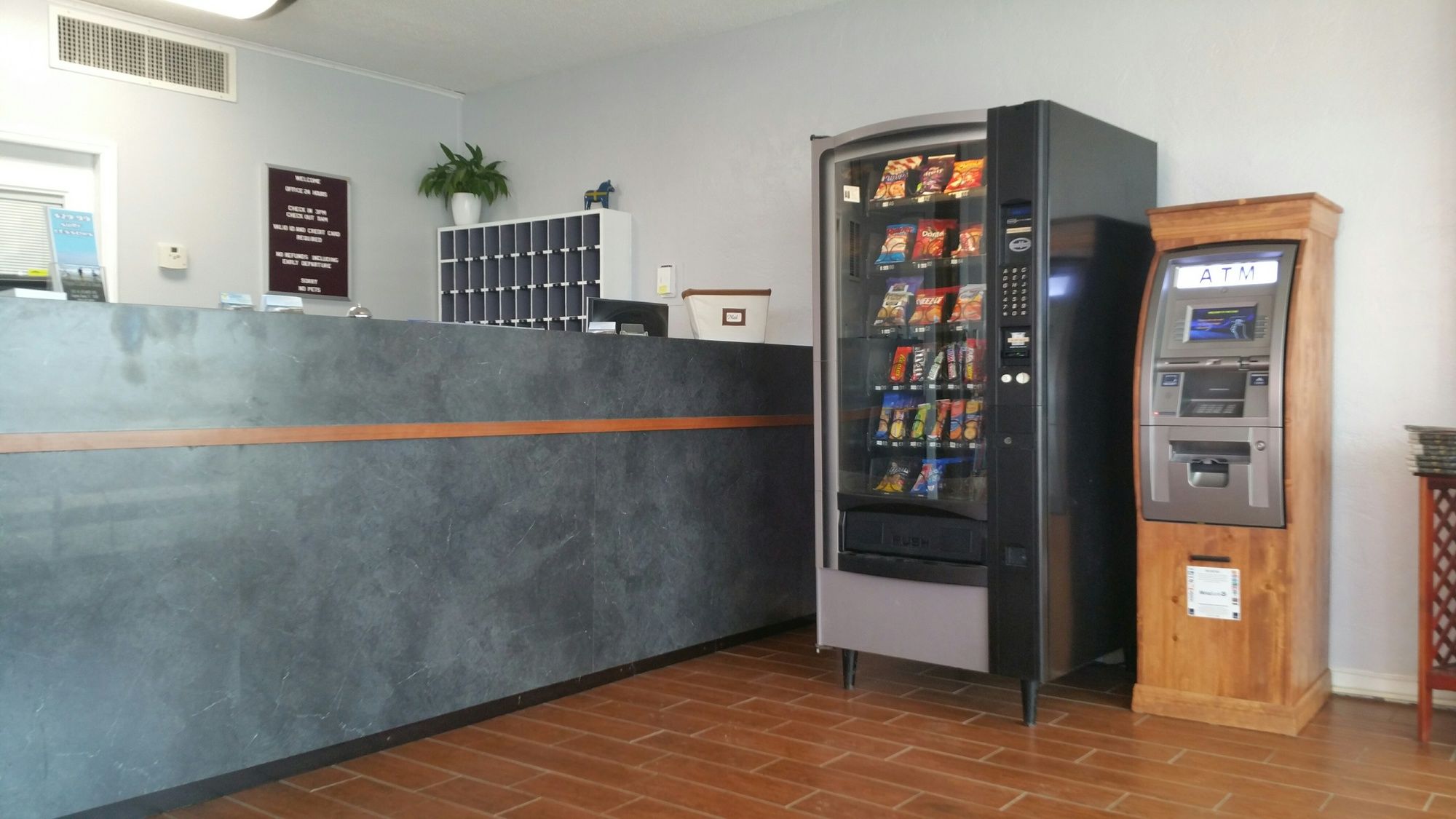 Фото Cove Motel Oceanfront