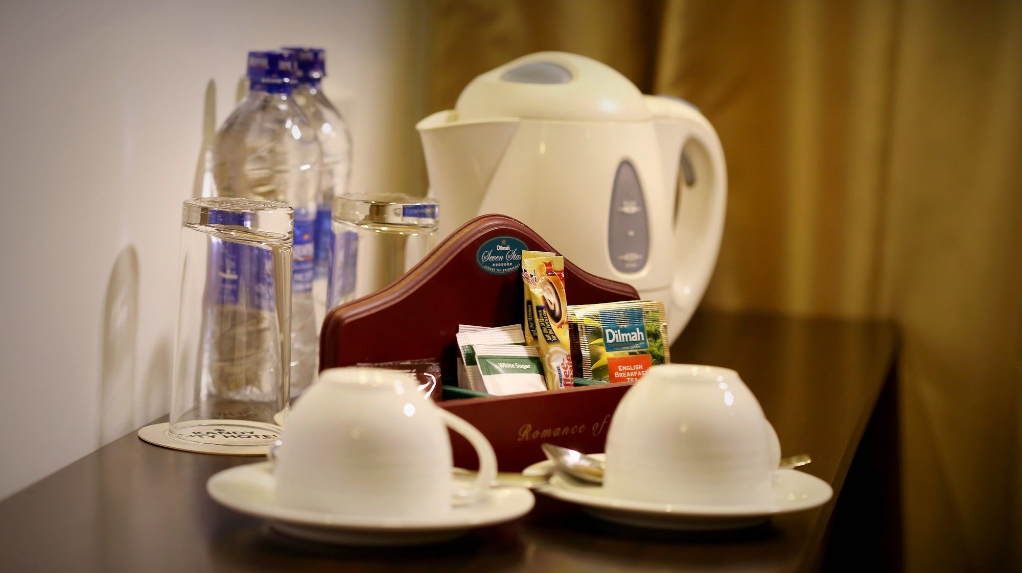 Фото Отель Kandy City by Earl's