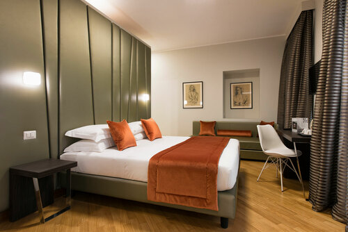 Внешний вид отеля Navona Theatre Hotel в Риме, фото 2