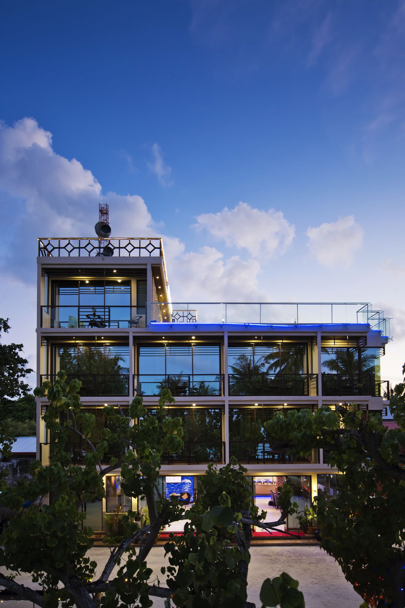 Фото Arena Beach Hotel