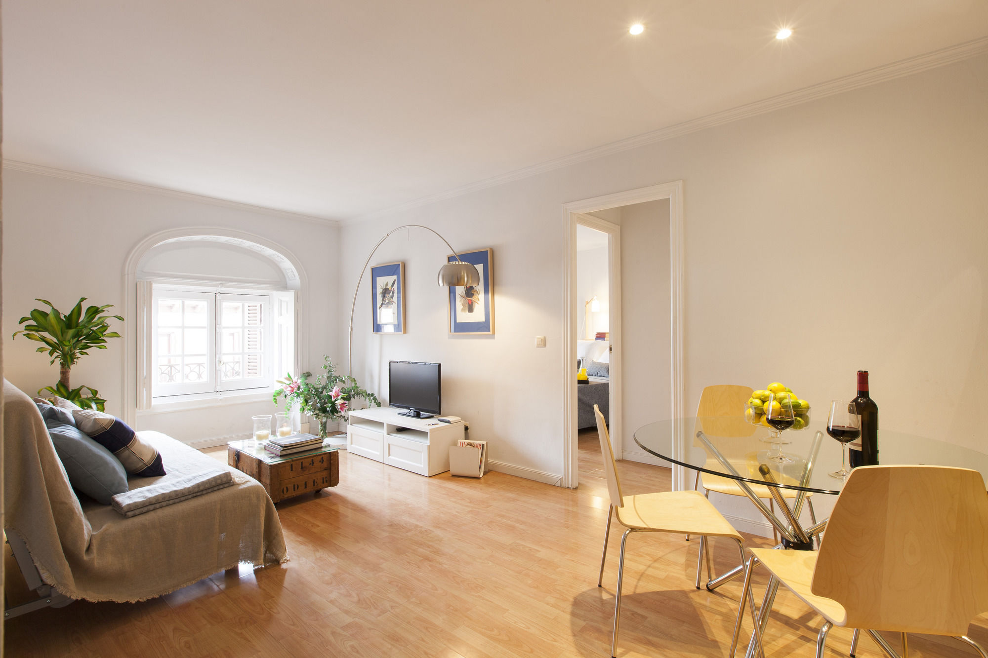 Фото Aspasios Calle Mayor Apartments