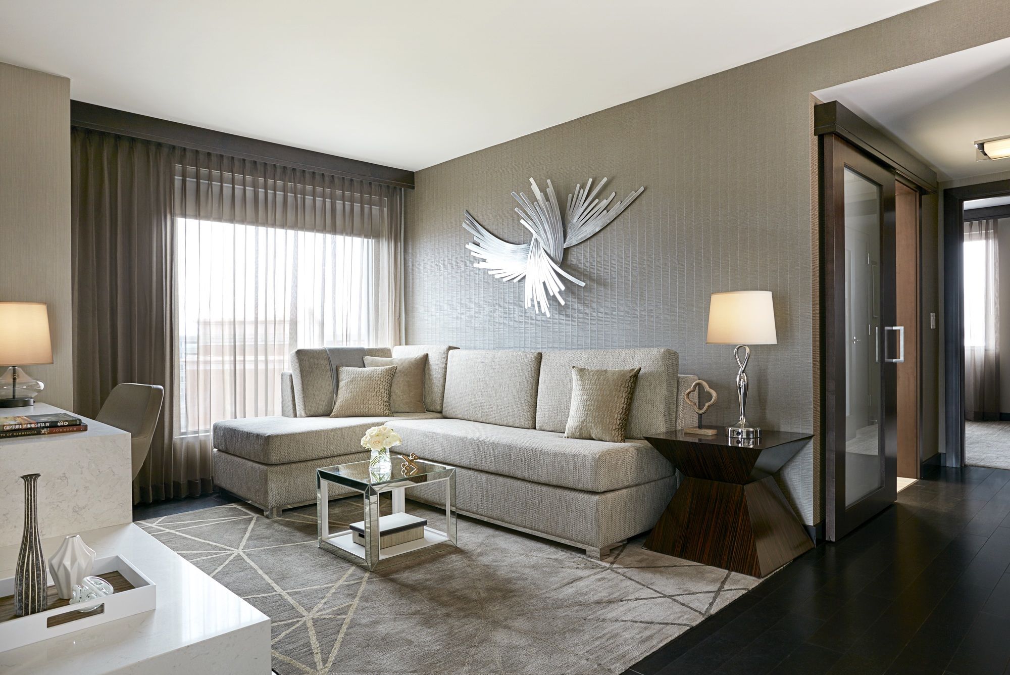 Фото Jw Marriott Minneapolis Mall of America