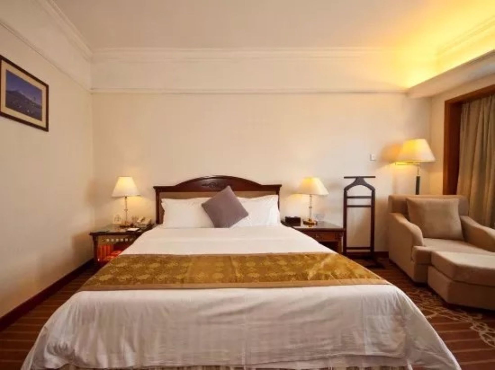 Фото Fujian Sunshine Holiday Hotel