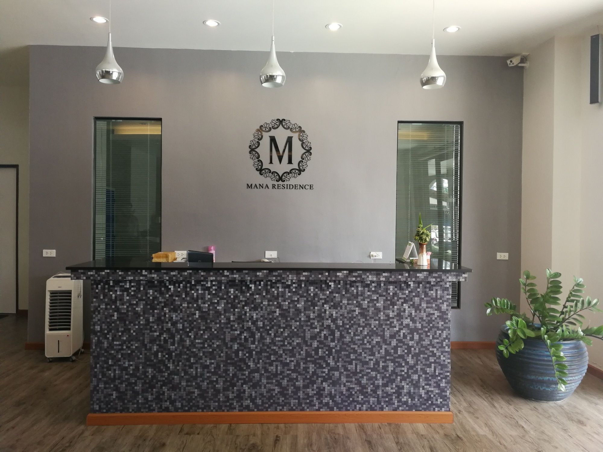 Фото Mana Residence