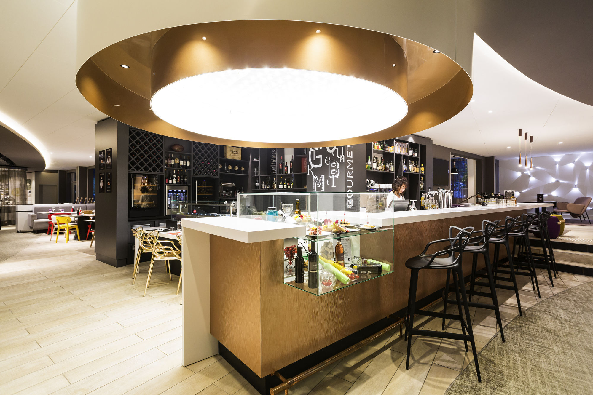 Фото Novotel Resort & SPA Biarritz Anglet