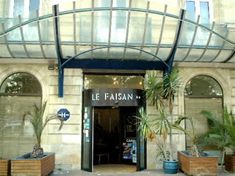 Фото Ibis Bordeaux Centre Gare Saint-Jean Euratlantique