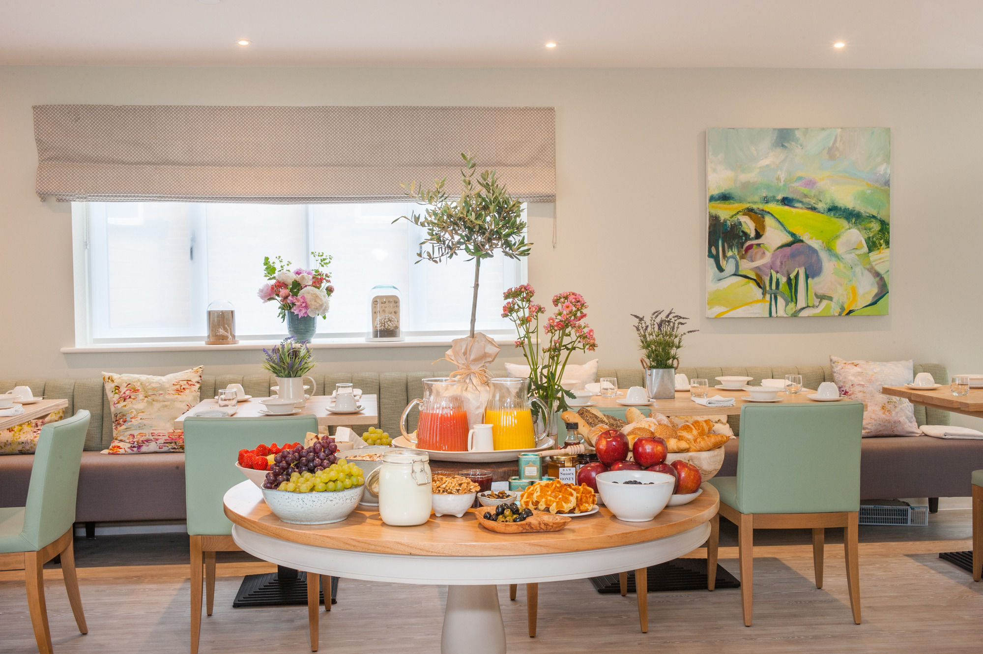 Фото The Charm Brighton Boutique Hotel and SPA