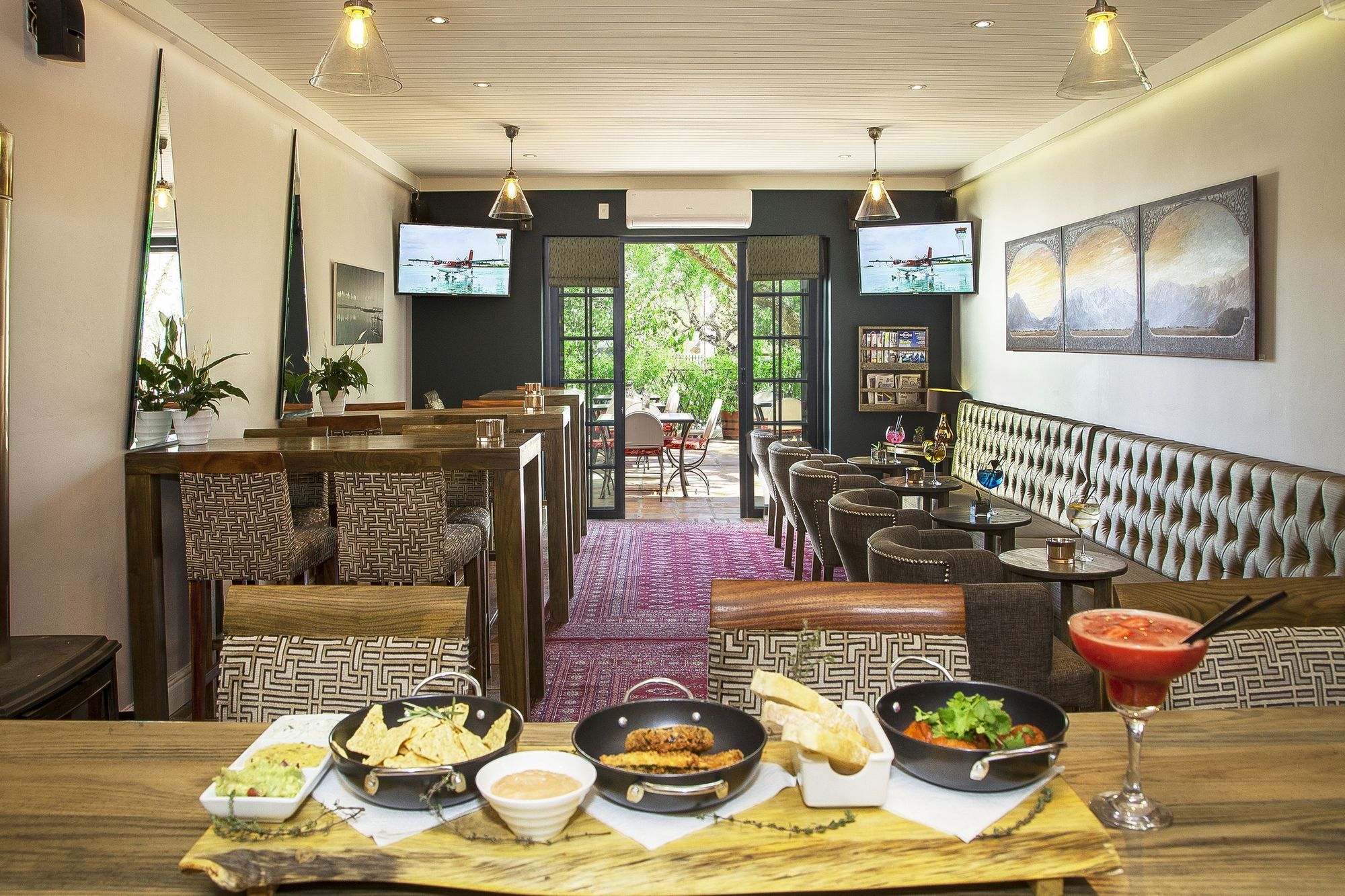 Фото The Tulbagh Boutique Heritage Hotel