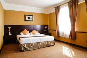 Гостиница Golden Boutique Hotel Kemayoran