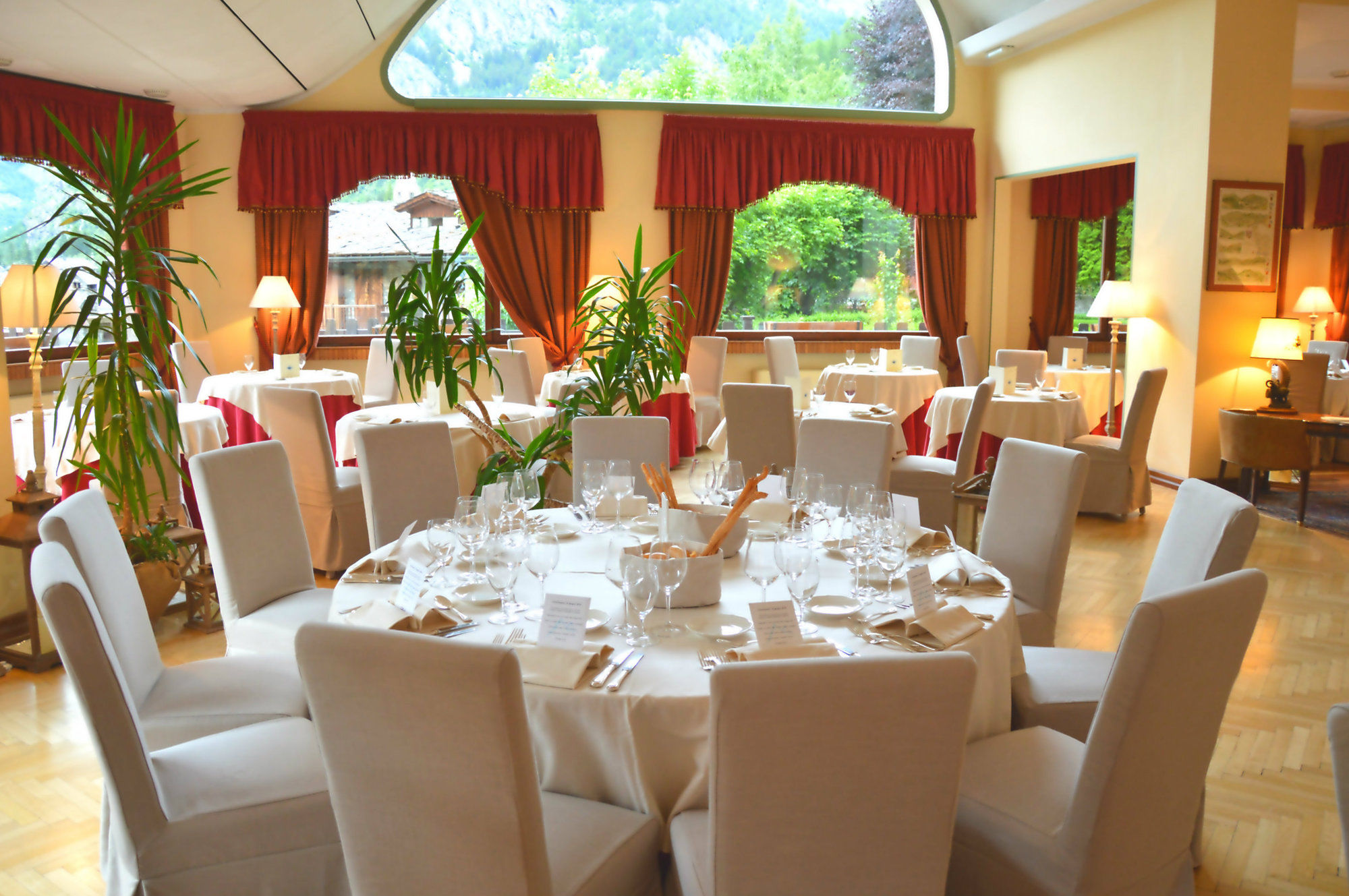 Фото Grand Hotel Royal e Golf