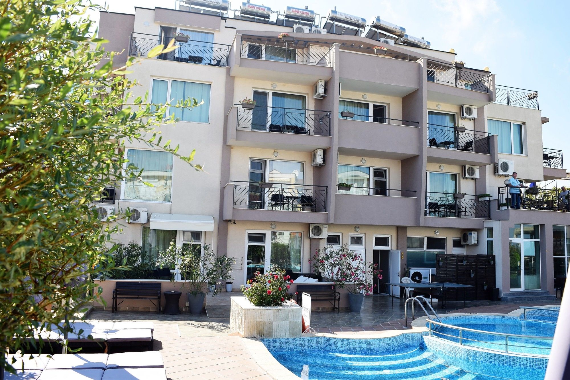 Фото Selena Beach Hotel