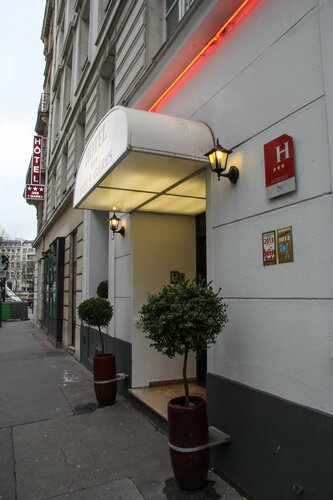 Hotel Des Trois Gares