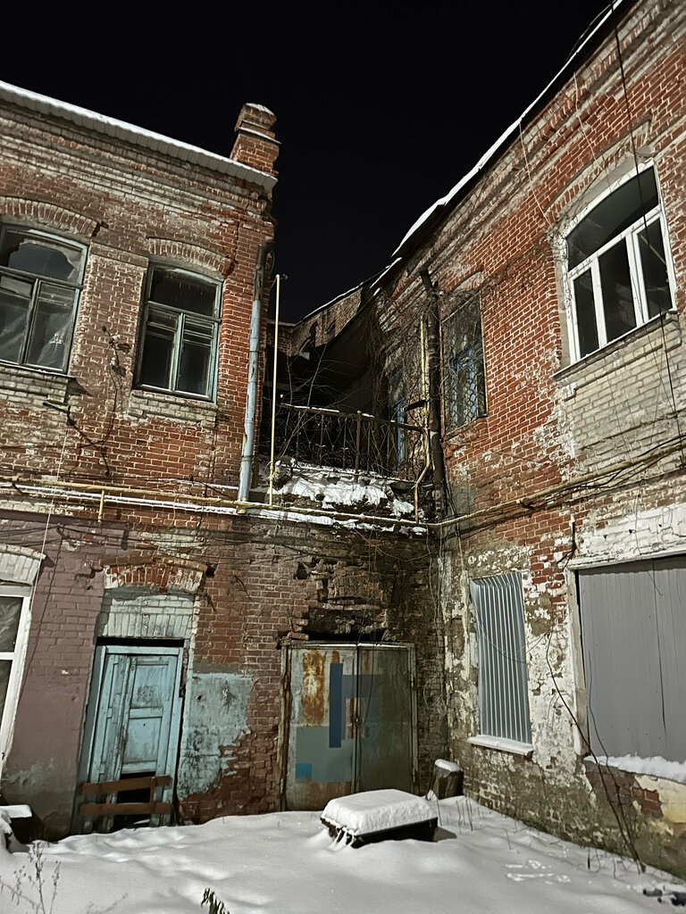 Landmark, attraction Усадьба купца П.И. Черномашенцева, Saratov, photo