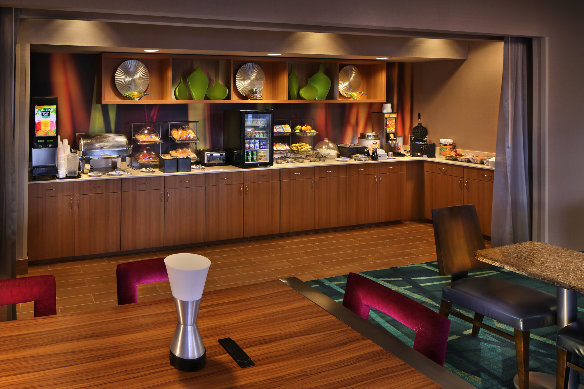 Фото Springhill Suites by Marriott Mystic Waterford