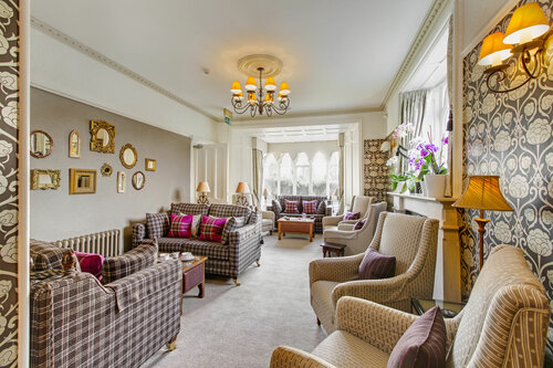 Гостиница Cedar Manor в Уиндермире