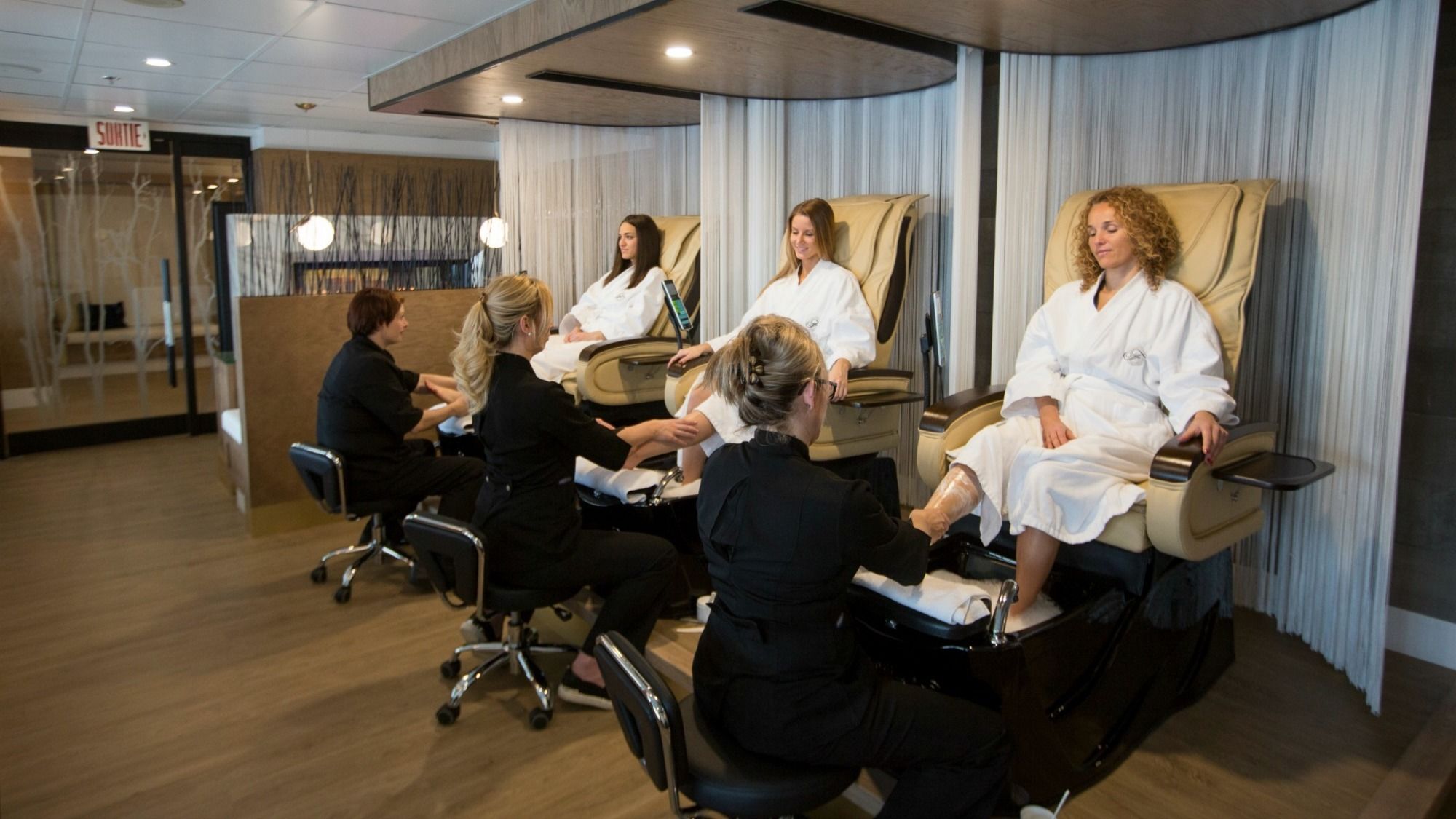 Фото Fairmont Tremblant