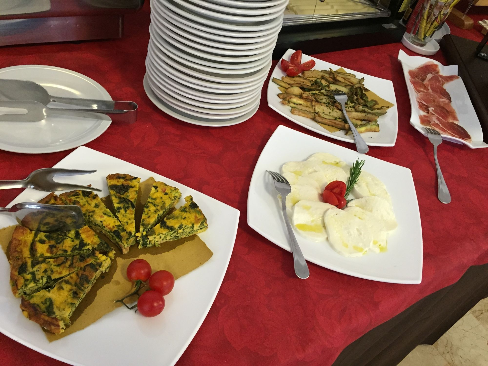 Фото Hotel Stresa