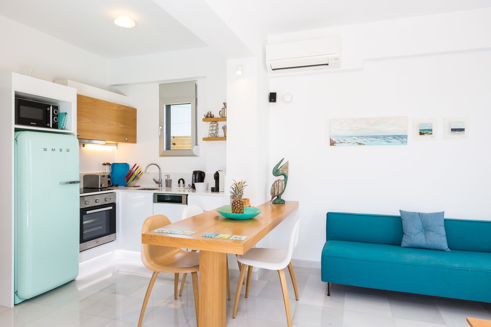 Фото Thalasses Villas Rethymno