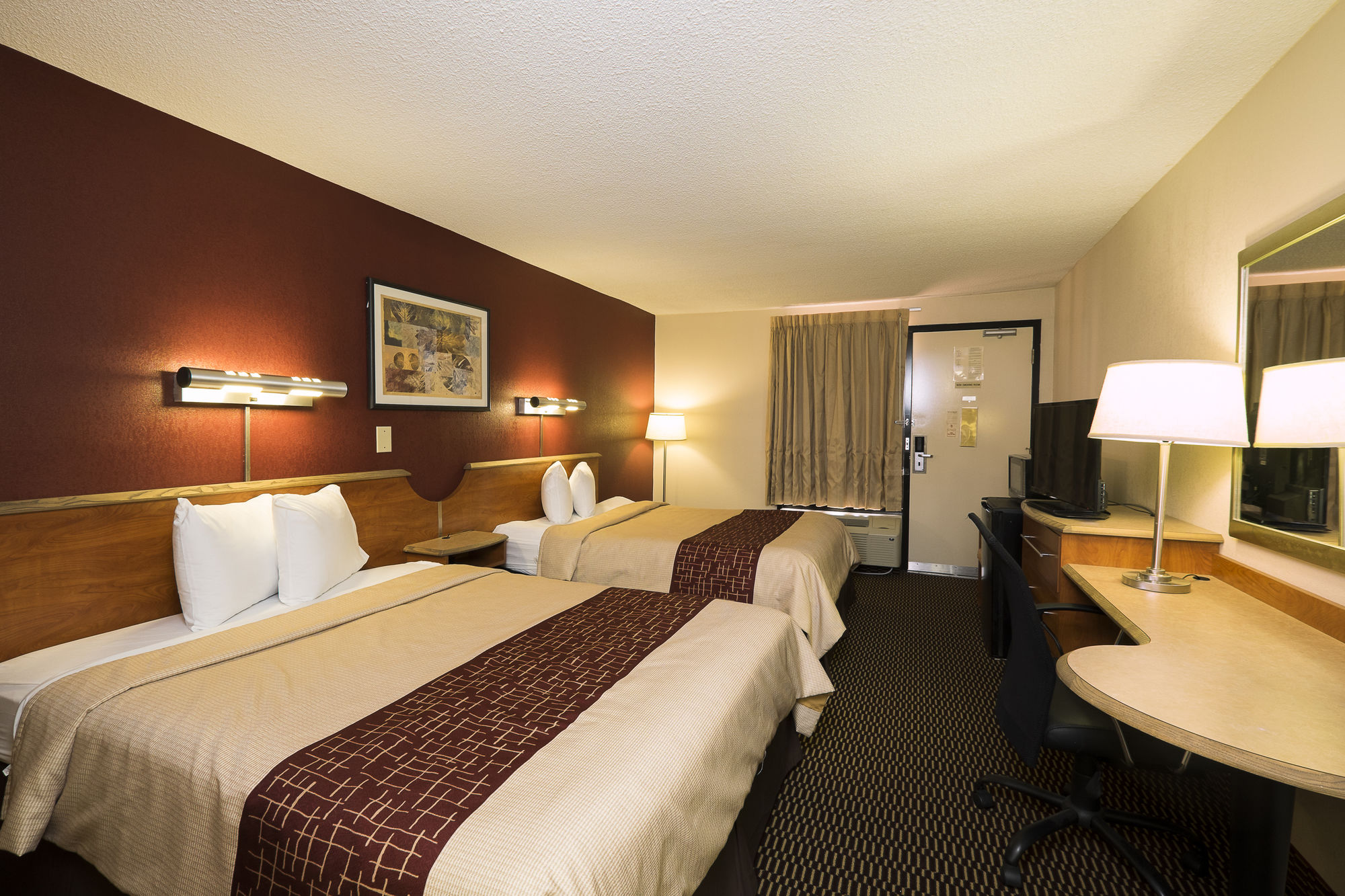 Фото Red Roof Inn Virginia Beach - Norfolk Airport