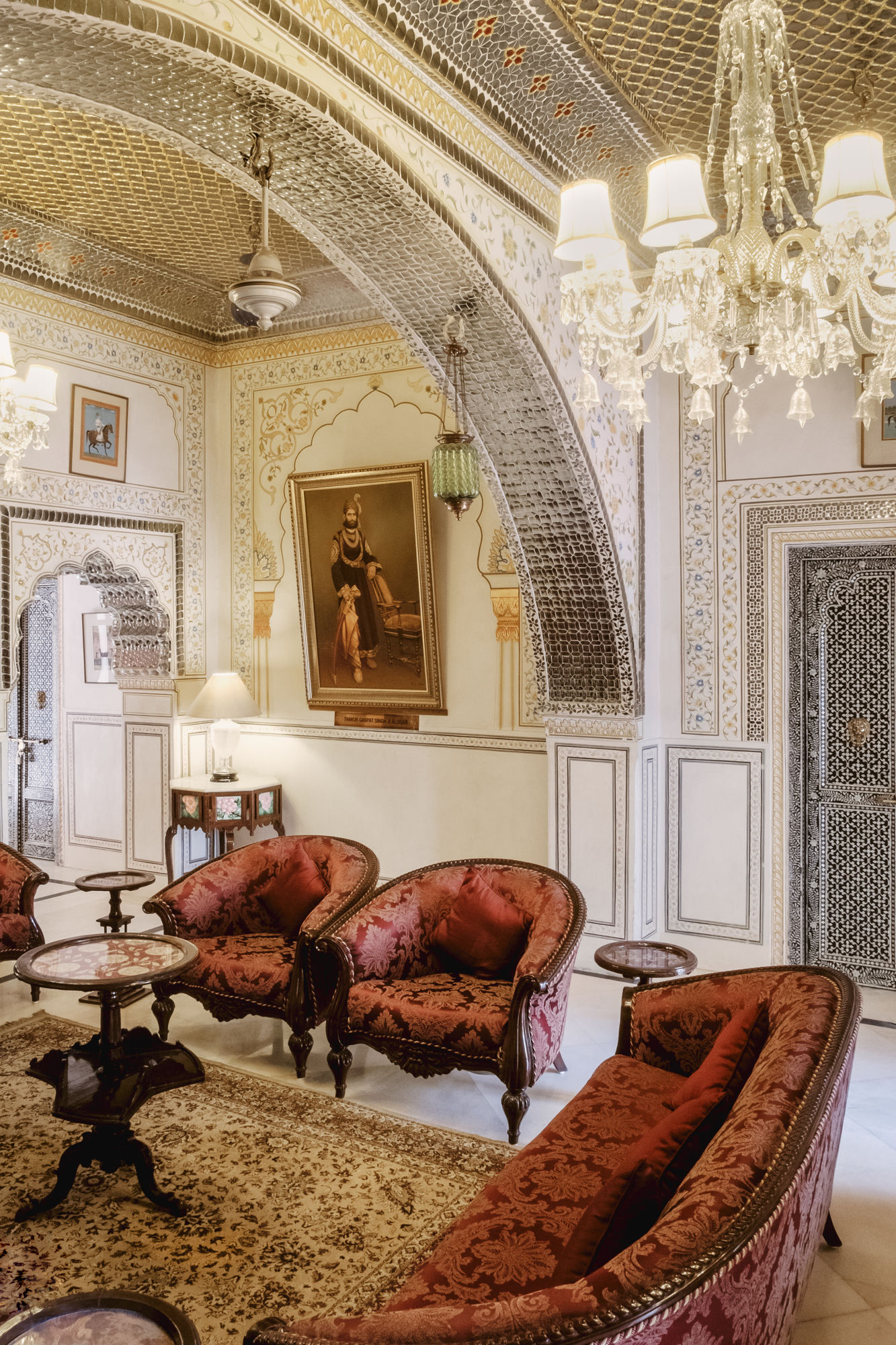 Фото Alsisar Haveli
