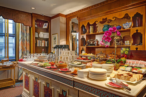 Внешний вид отеля Casablanca Hotel by Library Hotel Collection в Нью-Йорке Сити, фото 5