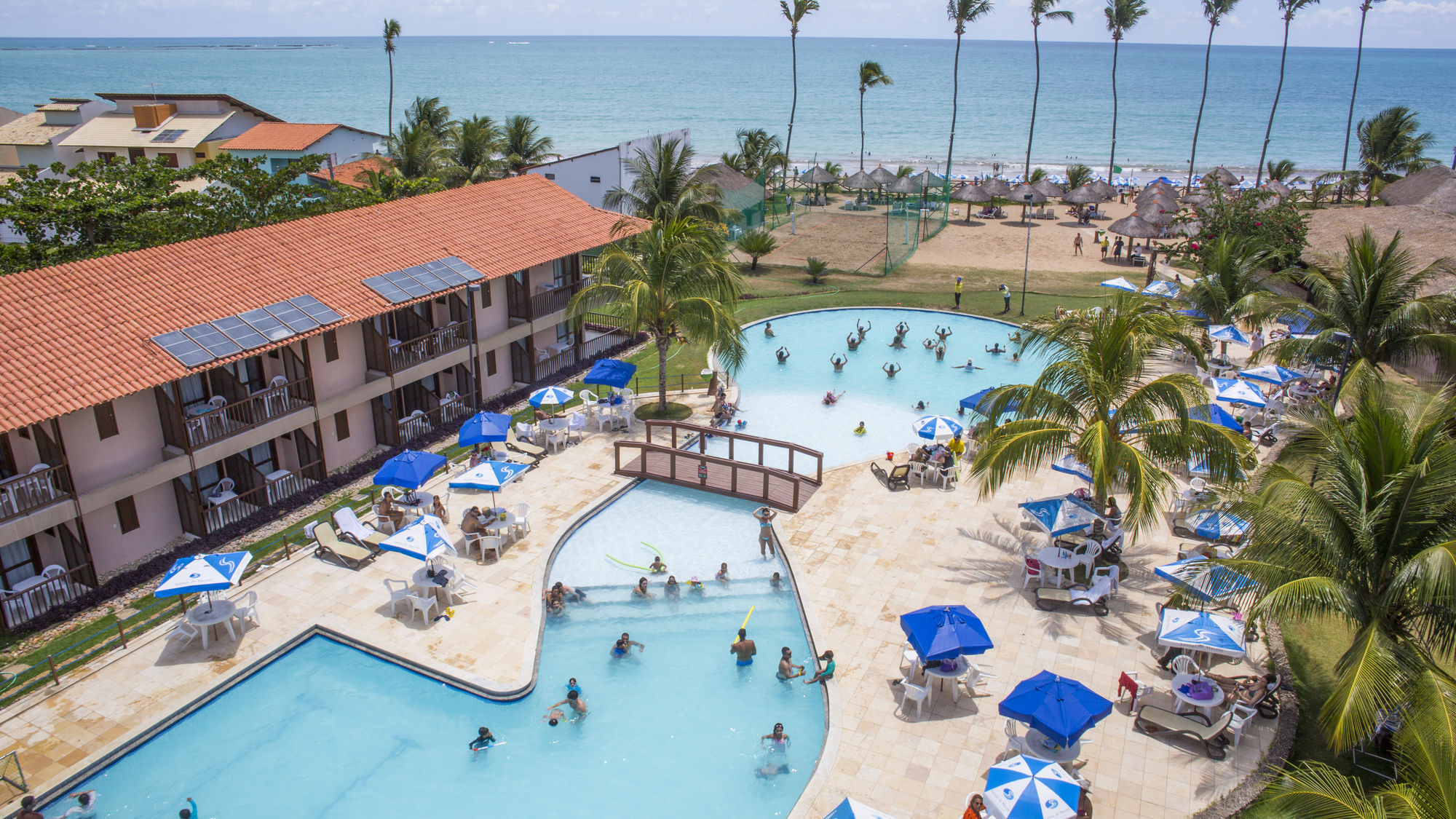 Фото Salinas Maceió All Inclusive Resort