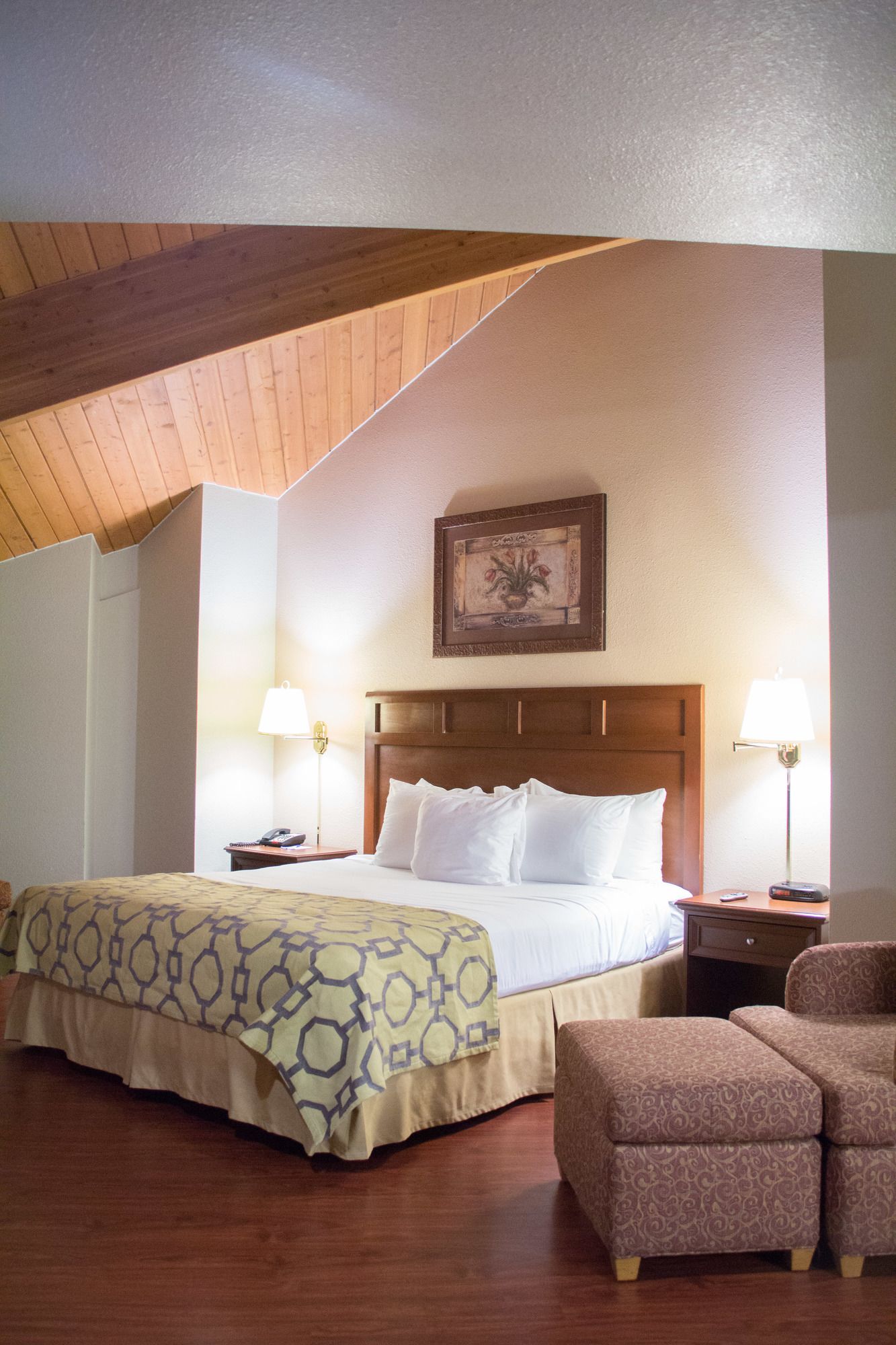 Фото Baymont by Wyndham Yreka