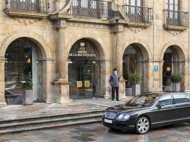 Фото Eurostars Hotel De La Reconquista