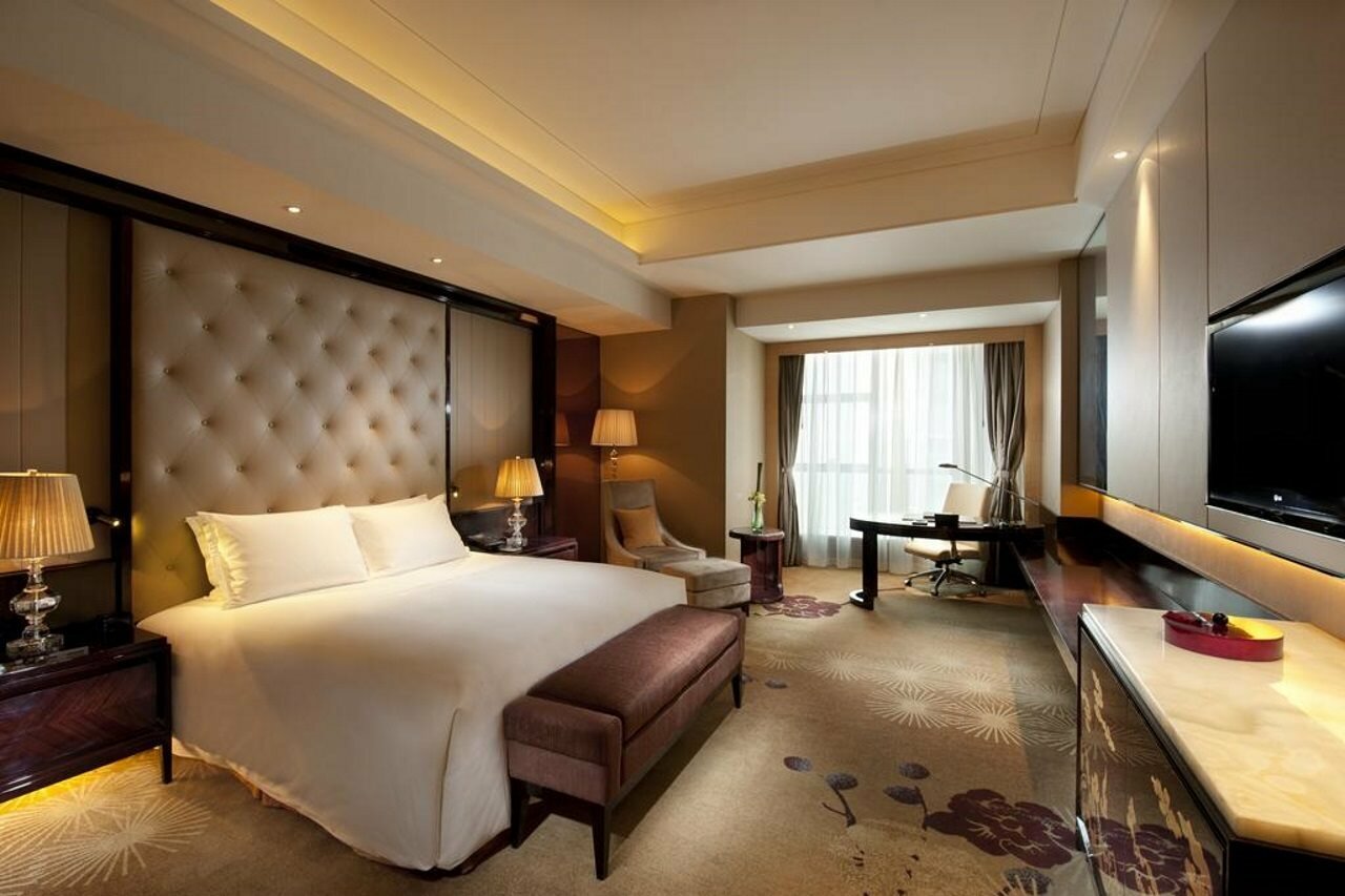 Фото Hilton Nanjing