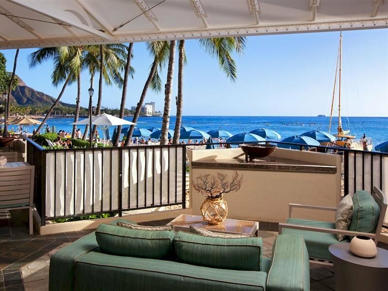 Фото Moana Surfrider, A Westin Resort & SPA, Waikiki Beach