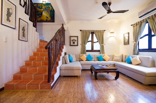 Внешний вид отеля Sailing Club Resort Mui Ne в Фраунге Муйне, фото 5