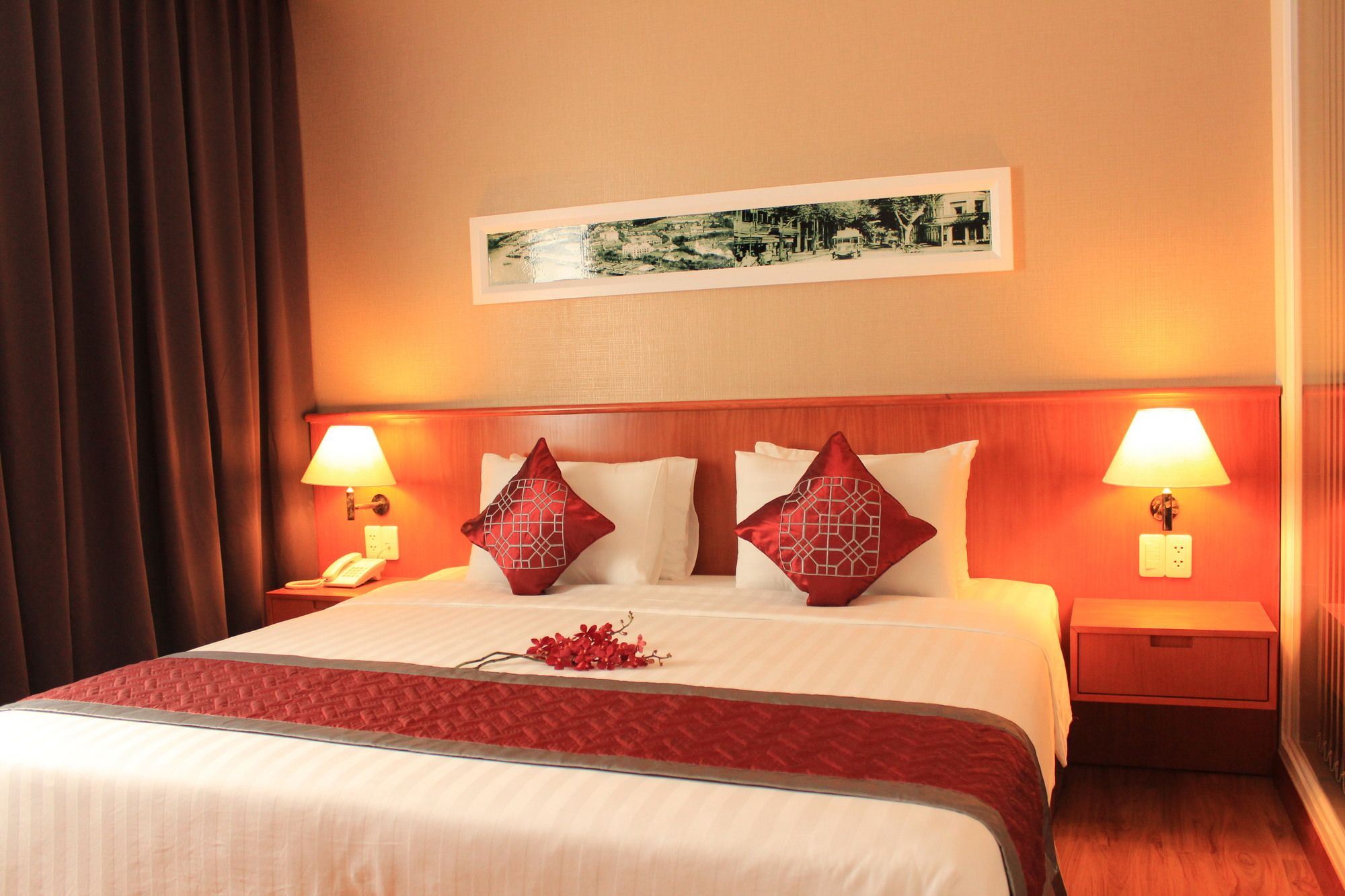 Фото Saigon Hotel