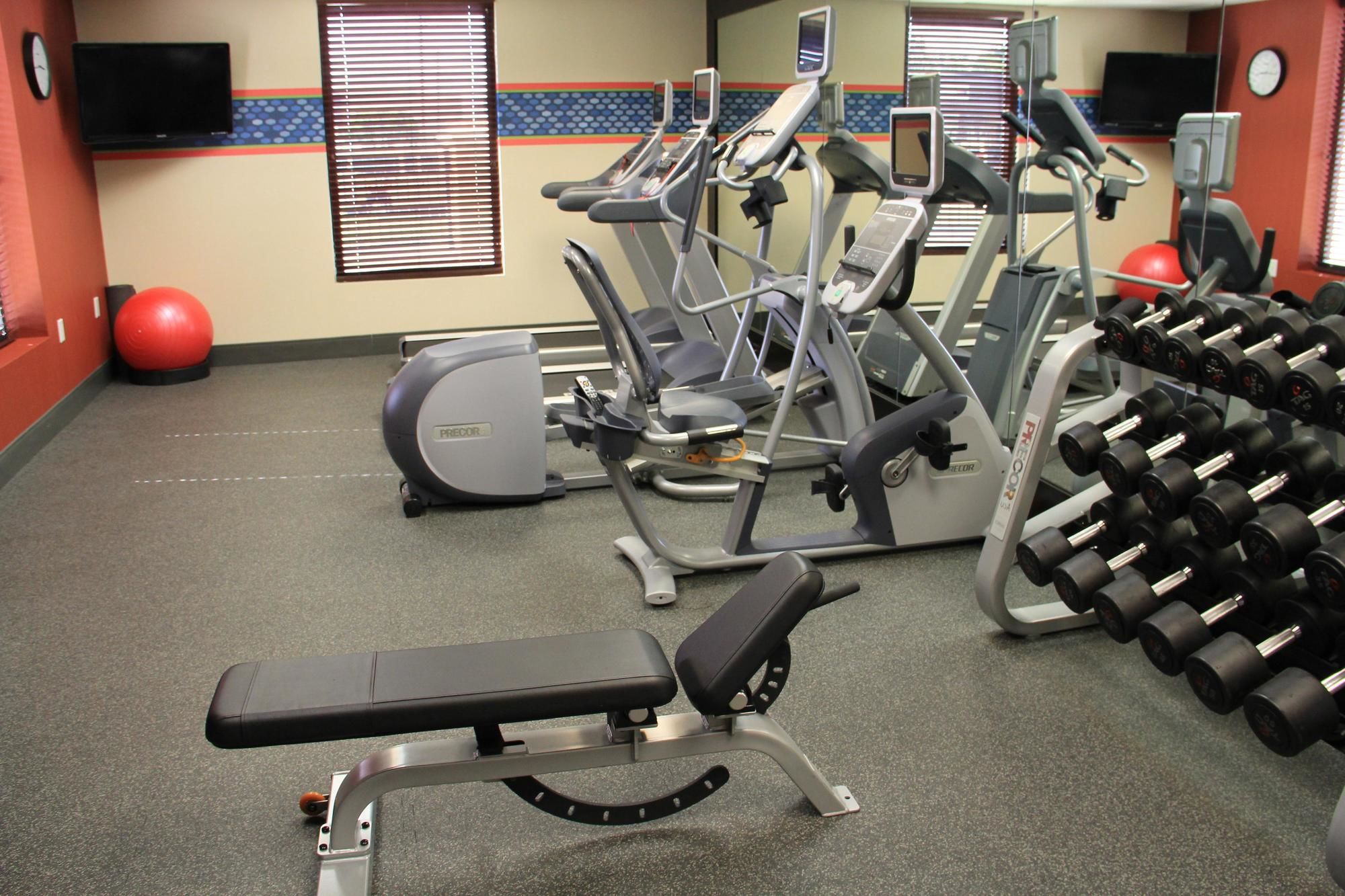 Фото Hampton Inn & Suites Houston Katy