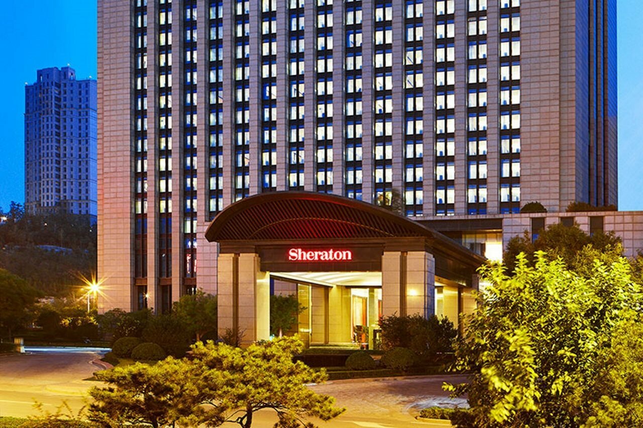 Фото Sheraton Jinan Hotel