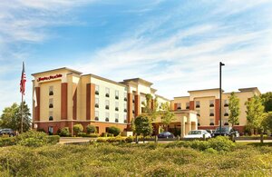 Гостиница Hampton Inn & Suites Providence/Smithfield