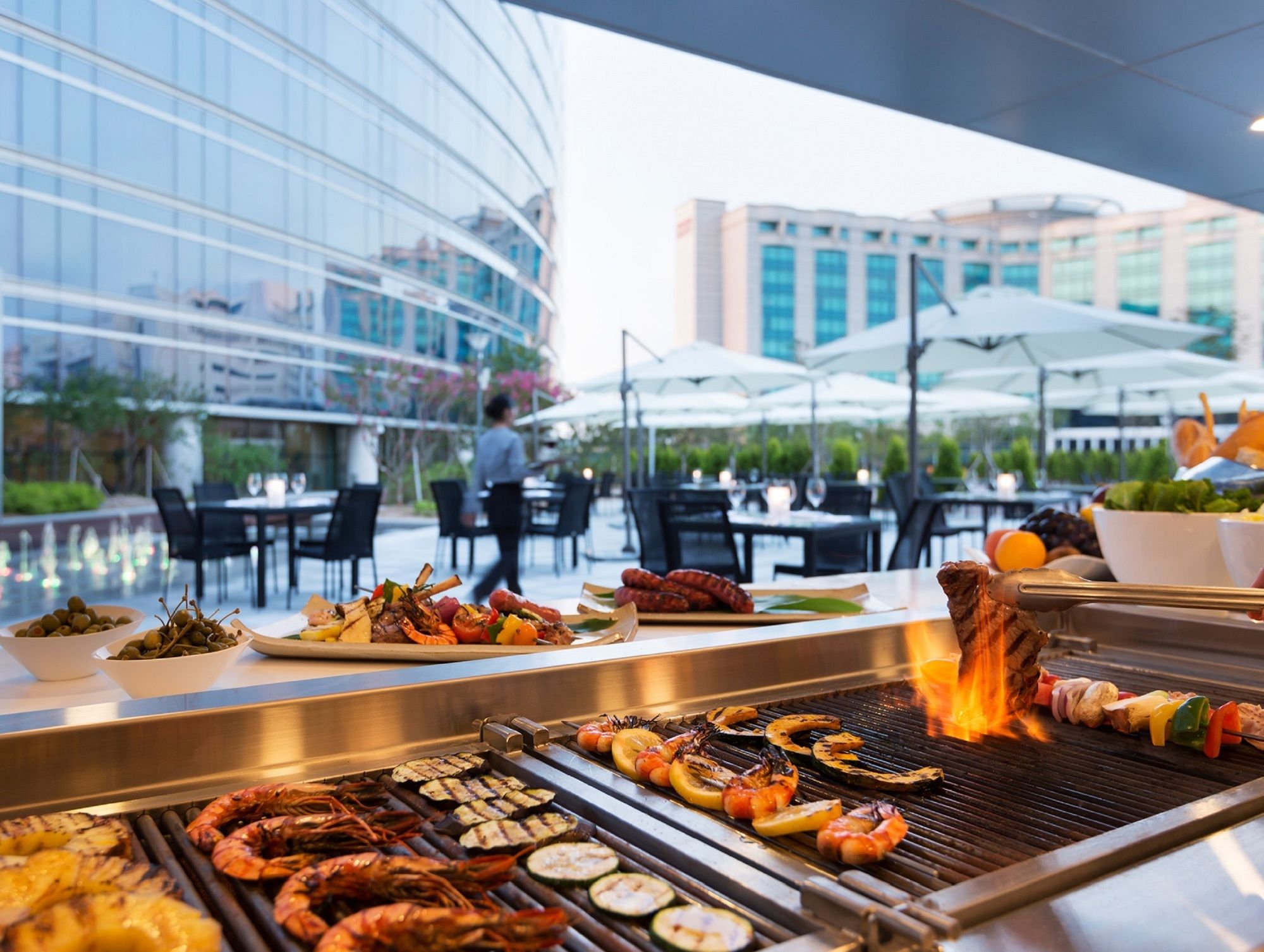 Фото Grand Hyatt Incheon