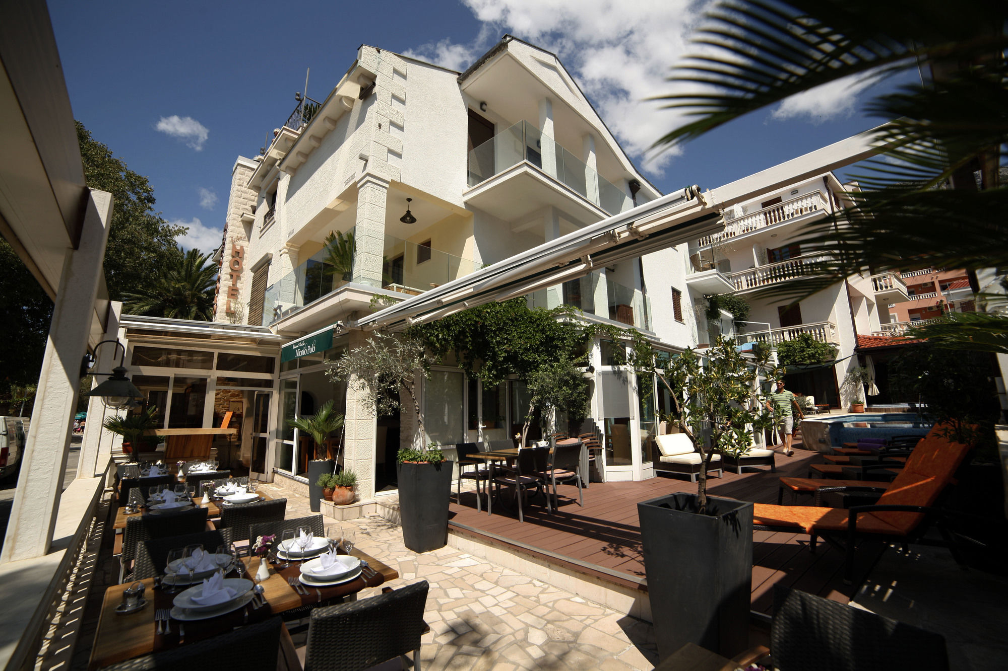 Фото Boutique Hotel Marco Polo Adults Only