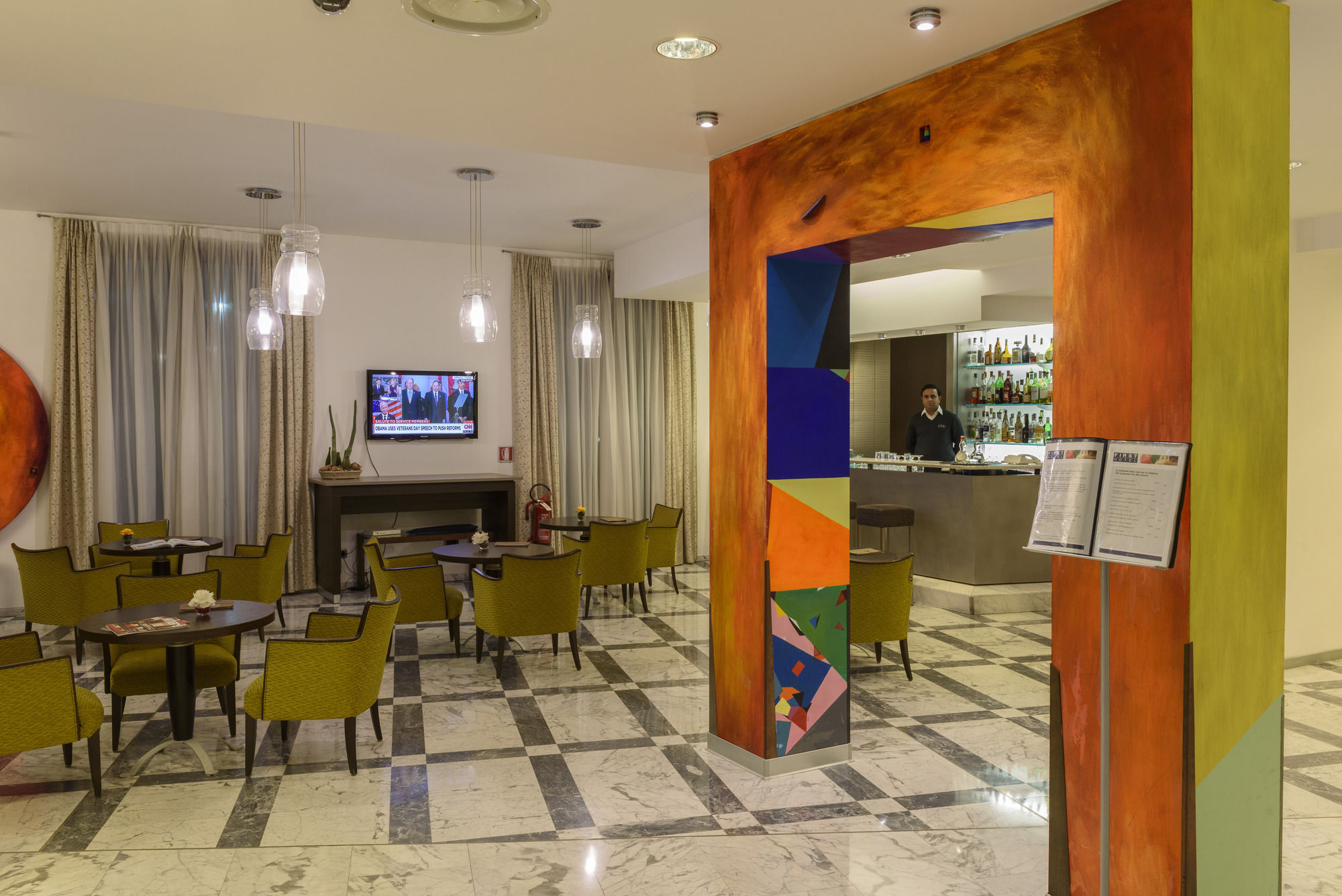 Фото First Hotel Malpensa