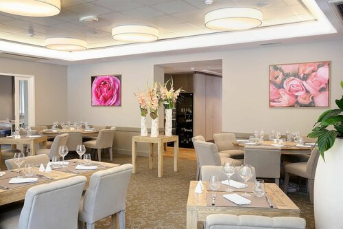 Гостиница Best Western Plus Paris Meudon Ermitage в Медоне