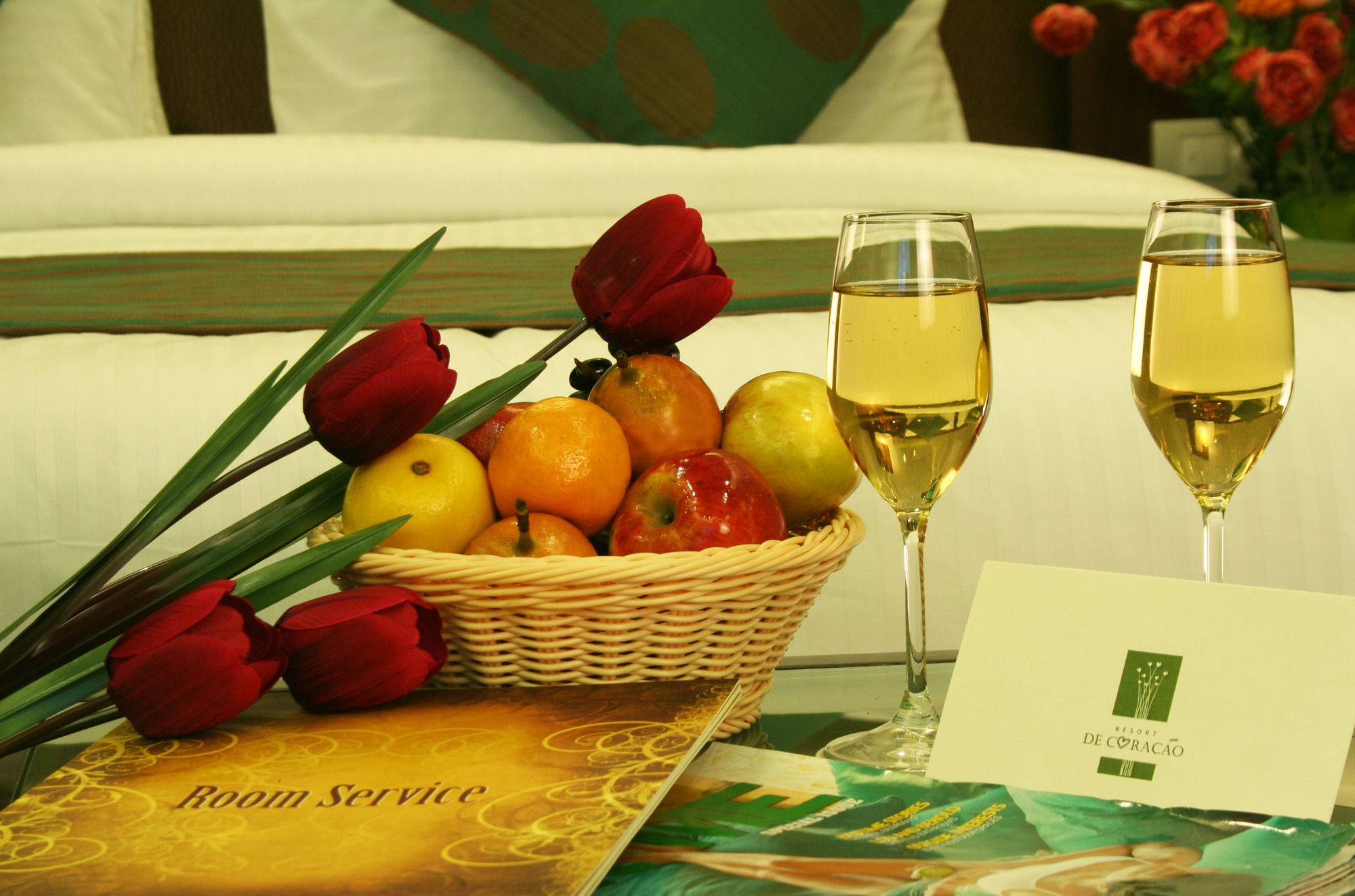 Фото Resort De Coracao-Calangute