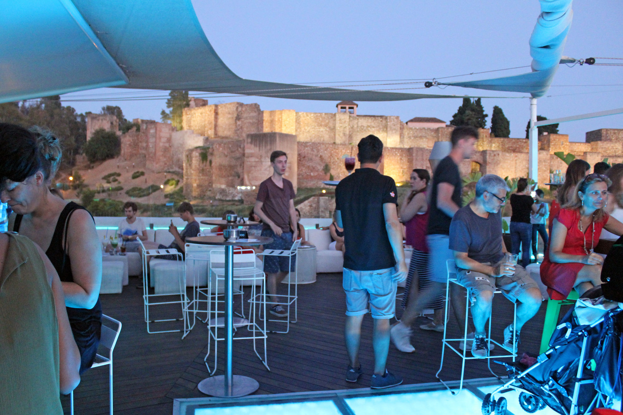 Фото Alcazaba Premium Hostel