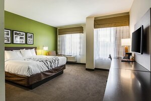 Гостиница Sleep Inn Dallas Love Field - Medical District