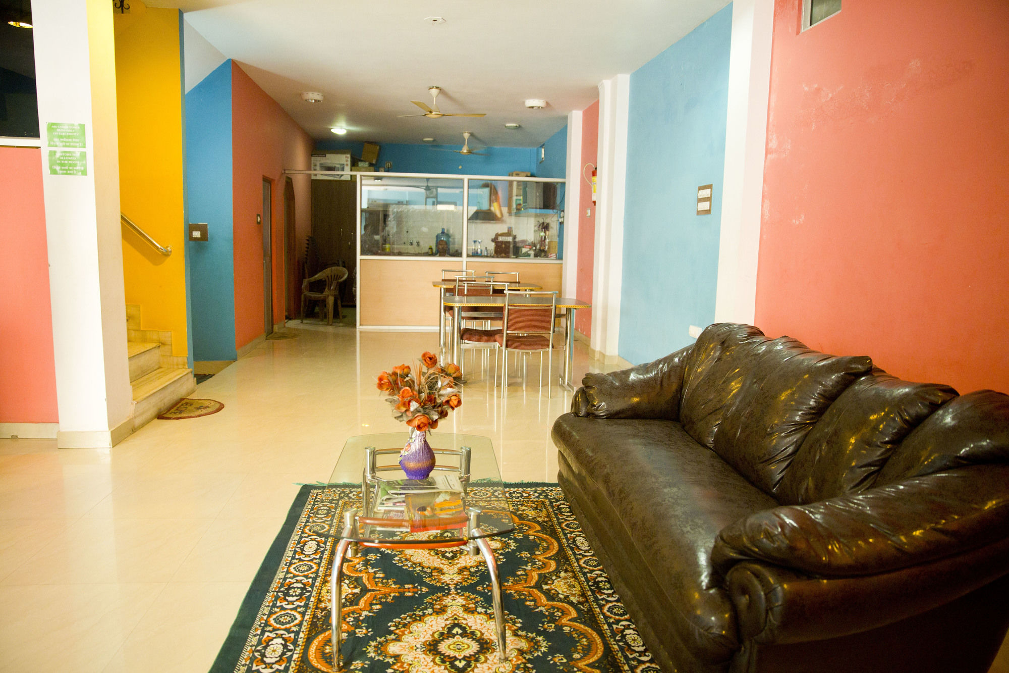 Фото Hotel Ganesha