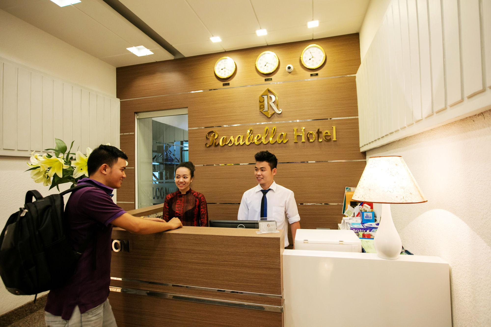 Фото Rosabella Hotel