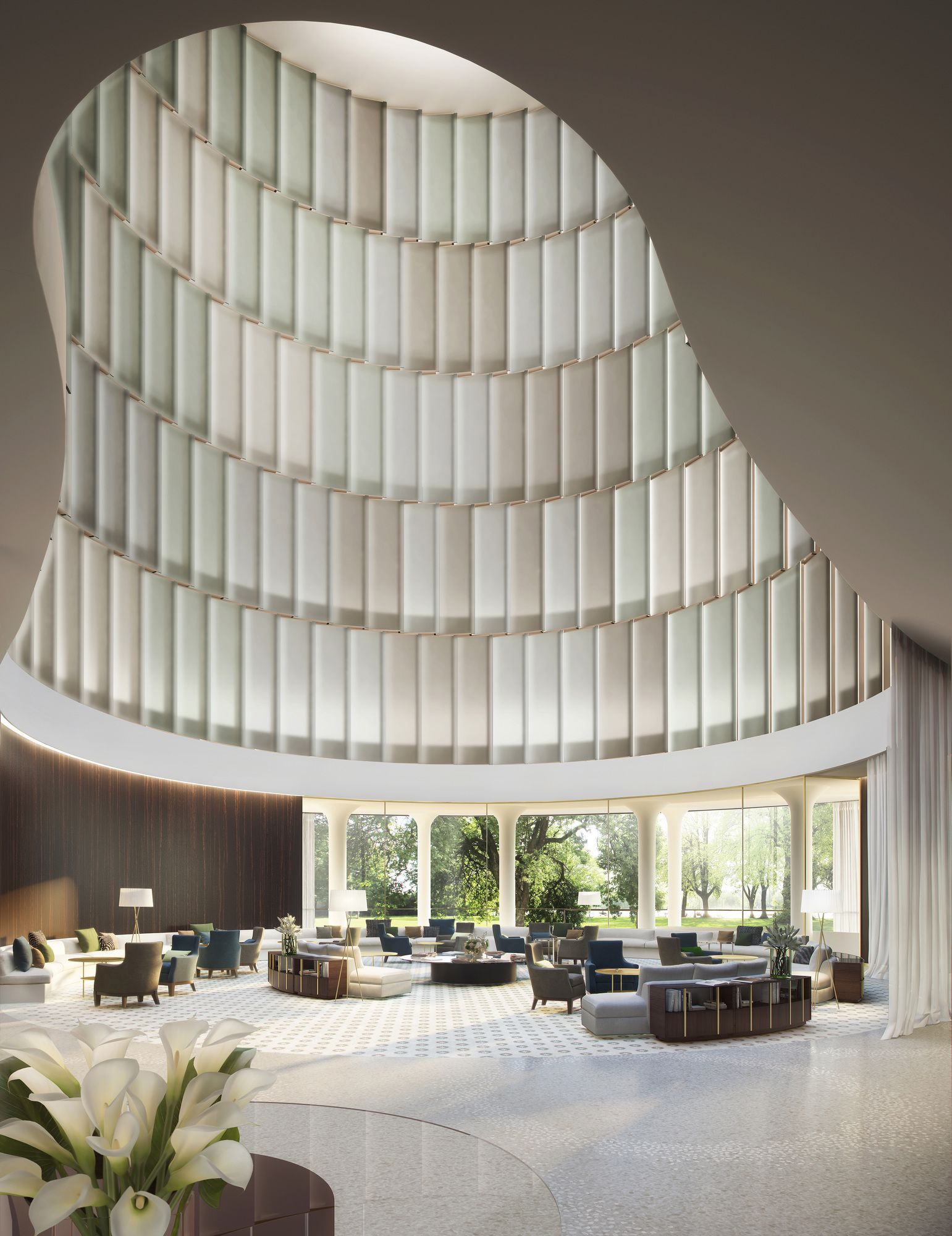 Фото The Fontenay